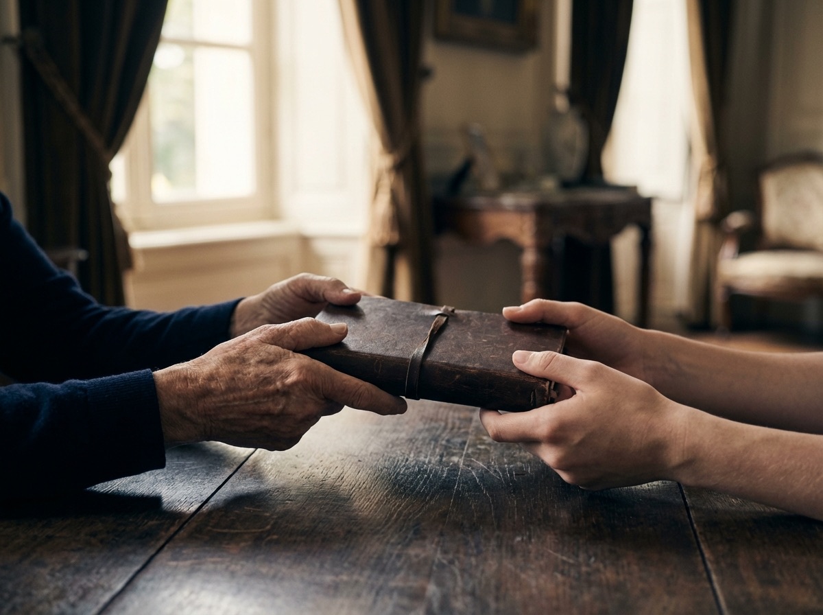 Approche patrimoniale