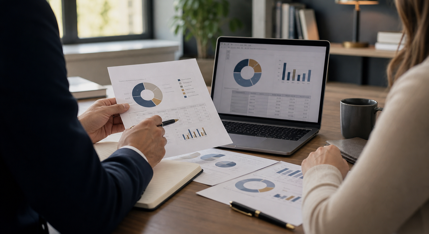 Portefeuille Actions et ETF