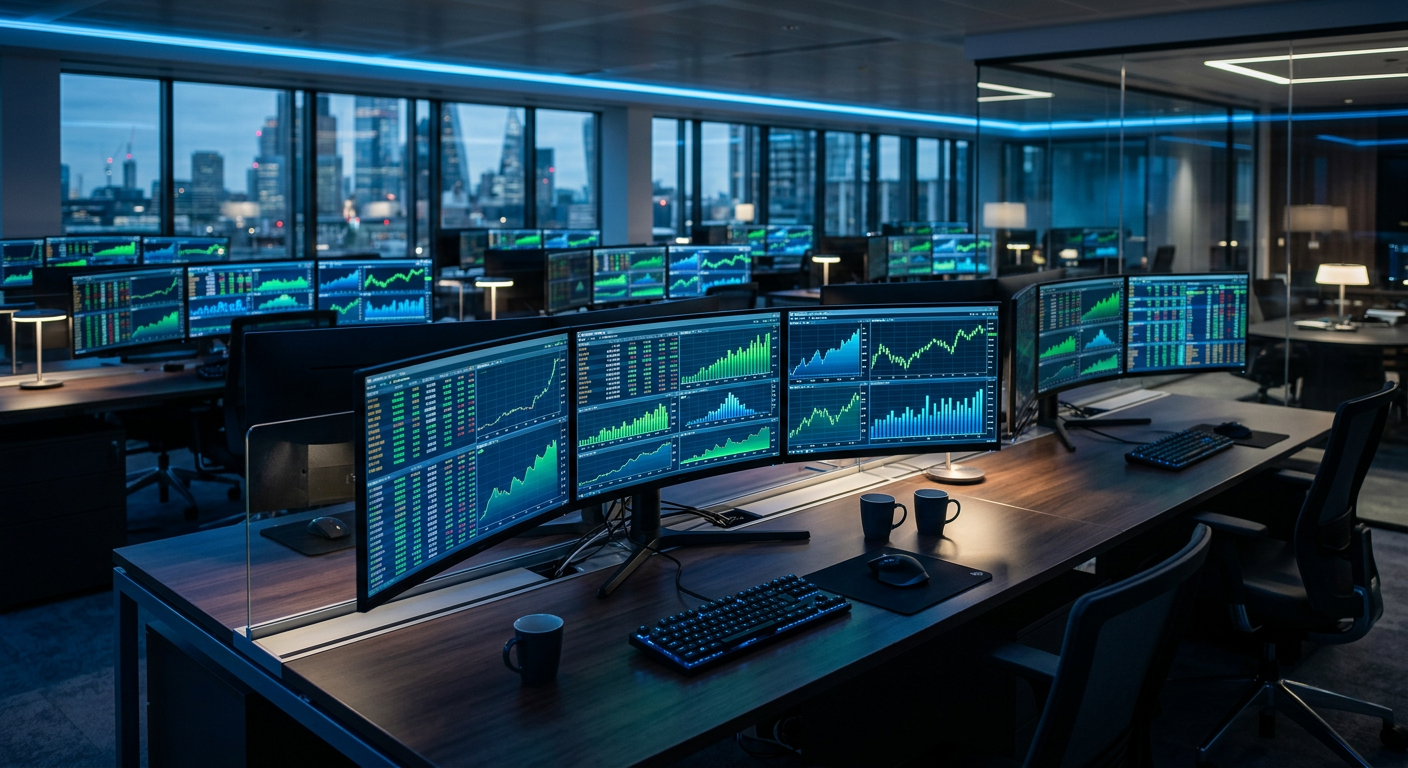 Portefeuille Actions et ETF